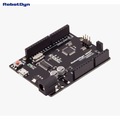 Nouveau 2016-UNO R3 ATmega328P, + A6-A7 pins, MicroUSB. Compatible pour Arduino UNO Rev 3.0